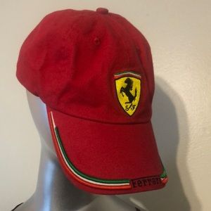 Ferrari 🧢
